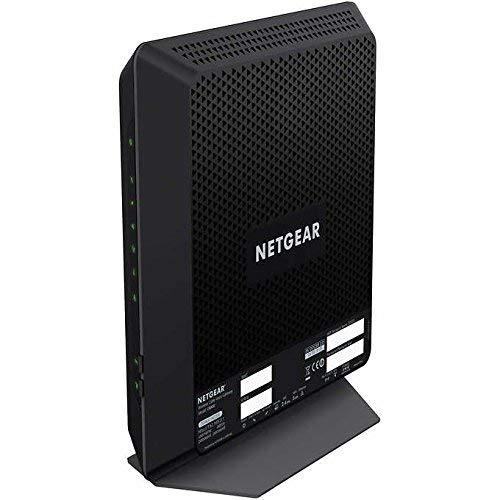 NETGEAR C7000100NAR AC1900 WiFi Cable Modem Router Combo