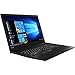 Lenovo ThinkPad E580 15.6 inch High Performance Business laptop, 256GB SSD, Intel Core i5 7th Gen, 8GB DDR4, WiFi, Gigabit LAN, HDMI, USB C, fingerprint reader, Windows 10 Pro, Thin and Light