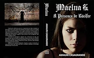 Livro Maelna & A Presença de Lúcifer