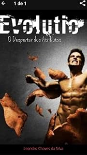Livro Evolutio: O Despertar dos Atributos