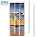 [2Pack] Samsung Galaxy Note 9 Screen Protector, 3D Curved Tempered Glass [9H Hardness][Anti-Scratch][Anti-Bubble][High Definition] Tempered Glass Screen Protector Compatible with Samsung Galaxy Note 9