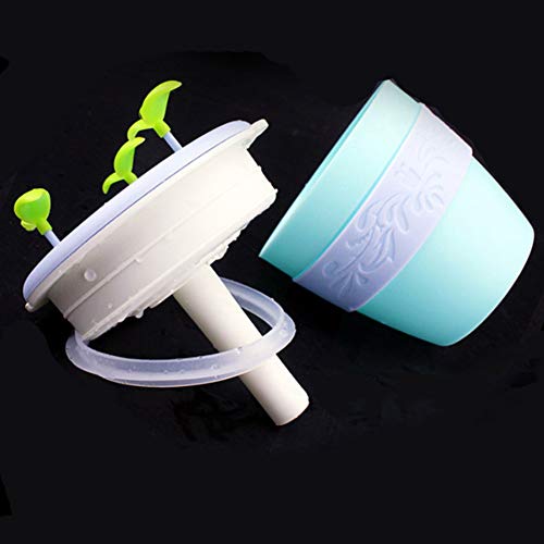 Reptile Anion Fogger Humidifier Humidifying Fog Machine Terrarium Tank Potted Plant Pet Supplies for Amphibians Lizard Leopard Gecko Lizard Scorpion Crested Gecko Crickets Beetle