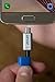 Lexar JumpDrive C20m 128GB Micro-USB to USB 3.1 Flash Drive w/Type A Connector - LJDC20m-128BBNL