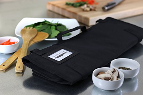 2 Chef+Cleaver+Utensils+Durable+Carrier