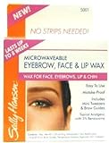 Sally Hansen Micro Eyebrow-Lip & Face Wax