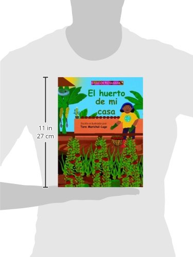 El huerto de mi casa: Amazon.es: Marichal-Lugo, Tere: Libros