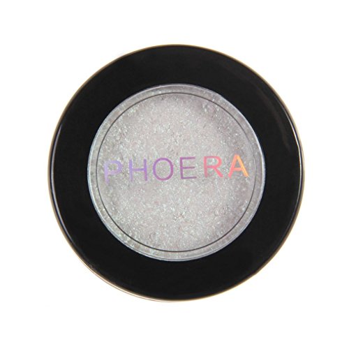 Eyeshadow Big Promotion!ZYooh Pro Makeup Shimmer Color Eyeshadow Metallic Eye Cosmetic (H)