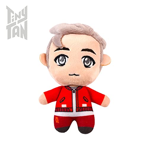 BTS TinyTAN MIC Drop 5.1" Plush Doll RM Official Licensed BTS