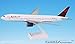 Delta (07-Cur) Boeing 777-200LR Airplane Miniature Model Snap Fit 1:200 Part#ABO-7772LH-004