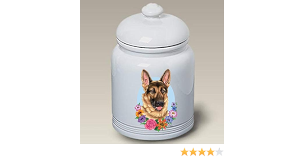 dog cookie jar amazon