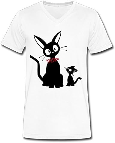 Gigi Shop886 Gigi Pre-cotton Crew Neck Mens T-shirt Soft Normal Fit