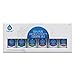 Pursonic 100% Pure Essential Aromatherapy Oils Pro Therapeutic Grade Gift Set-6 Pack, 10ML(Bergamot, Cedarwood,Eucalyptus,Lavender, Lemon, Rosemary)