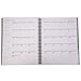 PlanAhead 2019 Academic Planner- Daily, Weekly and Monthly Agenda - 18 Month Planner 8.6” x 10.125” (Assorted Colors)