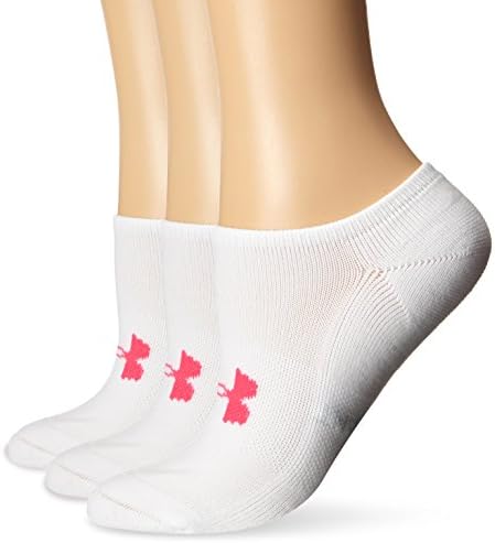 Women's Athletic Solo Socks, 3-Pairs