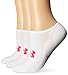 Under Armour Womens Ua Womens Athletic Solo Socks (3 Pack)