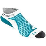 Womens ASICS Hera Deux Single Tab Low Cut Socks