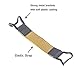 TFY Security Hand-Strap for Smartphones - iPhone 5/5(S) - iPhone 6/6S (Plus) - iPhone 7/7 Plus - iPhone SE - Samsung Galaxy S5 / S6 / S7 / S7 Edge - Galaxy Note 3/4 / 5 Huawei Mate 9 (Yellow)