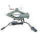 Quick Products QP-ECJ-1500M Automatic/Electric Car Jack with Control (12V,One-Ton)