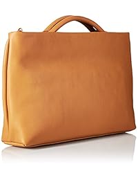 Skagen Mikkeline Mini Satchel piel