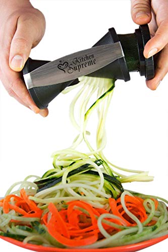 4 Spiral+Slicer+Spiralizer+Complete+Bundle