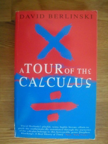 A Tour of The Calculus