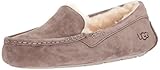 UGG Women's Ansley Moccasin, Slate, 9 M US