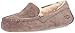 UGG Women's Ansley Moccasin, Slate, 9 M US