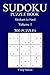 300 Medium to Hard Sudoku Puzzle Book: Volume 1 by Craig Garcia