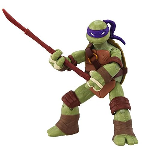 Teenage Mutant Ninja Turtles Donatello - Image 4