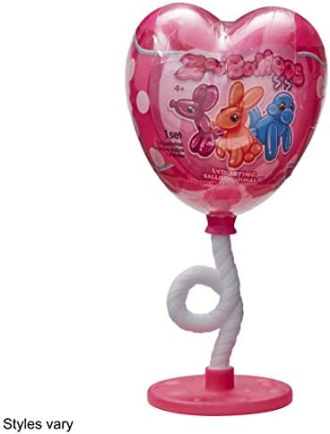 CHTK4 37500T 37500 Zooballoos Figures, Multi