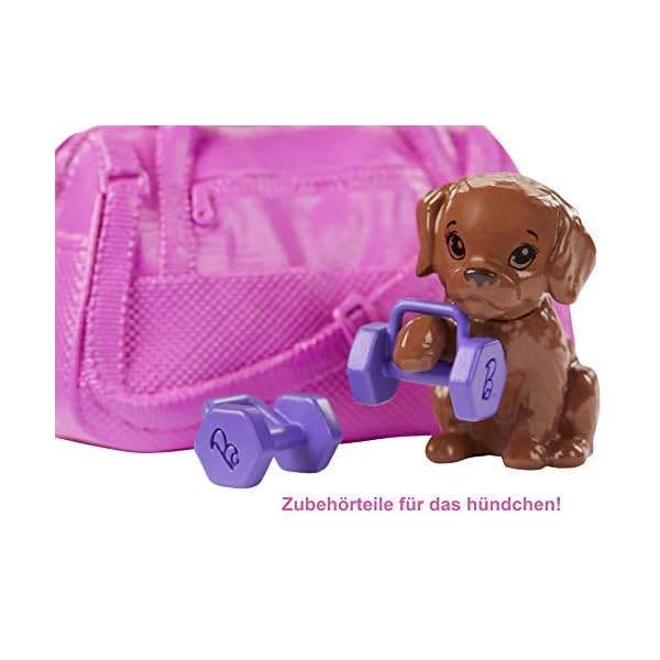 Barbie GJG57 Doll – Bild 4