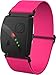 Scosche Rhythm24 - Waterproof Armband Heart Rate Monitor - Pink