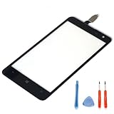 Touch Screen Digitiler replacement For Nokia Lumia 625 Black
