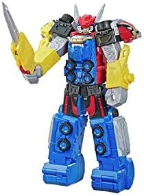power rangers beast morphers megazord toy