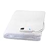 PREMIUM Massage Table Warmer – 31″ x 71″ with 5 Heat Settings, 12 Ft Cord and Overheat Safeguard System, Massage Table Heating Pad, Massage Bed Warmer Thick Fleece Pad, Bed Warmer for Spa Table