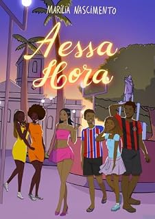 Livro A Essa Hora