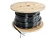 4-Wire Trailer Lighting Cable - Red/White/Black/Brown - 100 Feet primary