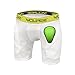 Youper Boys Youth Padded Sliding Shorts with Soft Protective Athletic Cup for Baseball, Football, Lacrosse, Field Hockey, MMA