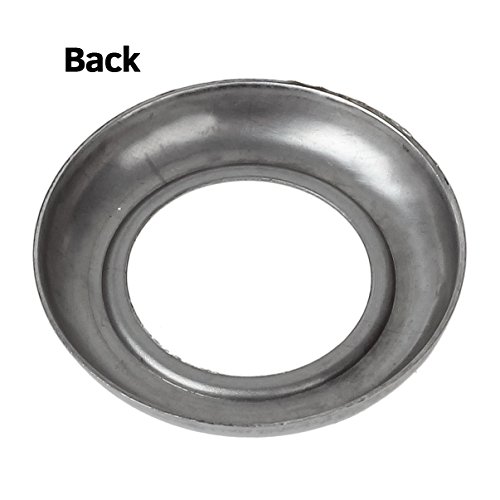 3 Partsam+Stainless+Accent+Marker+Lights