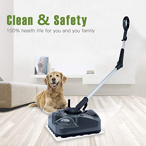 Steam Mop Floor Steamer for Cleaning 5in 1 Automatic Steam Control