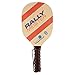 Rally Meister Wood Pickleball Paddle Bundle ( Set included 2 Paddles & 4 Balls )