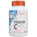 Doctor's Best Vitamin C with Quali-C 1000 mg, Non-GMO, Vegan, Gluten Free, Soy Free, Sourced from Scotland, 120 Veggie Caps primary