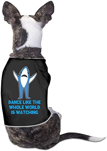 Dog Coats Comfortable Dance Shark Boutique