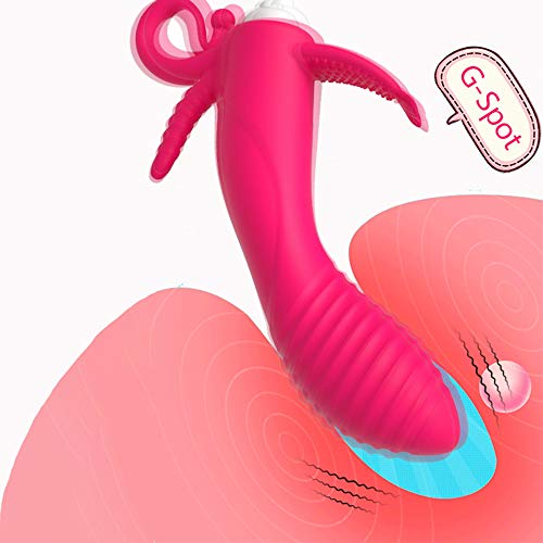 Women Mini Dildo G Spot Vibrator Sex Toys for Woman Realistic Dildo Sex Toys for Couples Anal Plug Sex Adult Games Prostate Massage #Peach