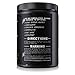 Steel Supplements V-BCAA Vegan High Performance BCAA Powder Soy Free, Gluten Free Build Lean Muscle, Burn Fat 30 Servings (Kiwi Strawberry)
