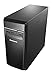 Lenovo Ideacentre 300 Desktop Computer, Black (Intel Core i3, 8GB DDR4 RAM, 1TB HDD, Windows 10) 90DA00LPUS