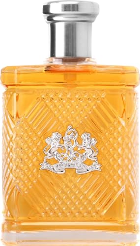 RALPH LAUREN FRAGRANCES Safari - Eau de Toilette - Men's Cologne - Woody & Fresh - With Eucalyptus, Lavender, and Vetiver - Medium Intensity - 4.2 Fl Oz