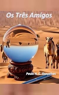 Livro Os Três Amigos