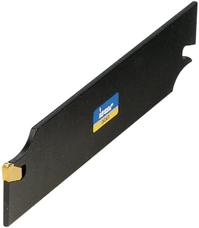ISCAR Self-Grip Parting &Grooving Tool Blades - MODEL: SGFH 26-3 Overall Length : 4.33" Use Insert : GFN/R/L 3 Blade Height : 1.02"