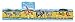 Melissa & Doug Safari Linking Floor Puzzle (96 pc)